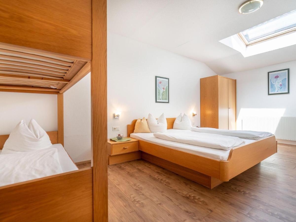 Apartment In Stubai Valley With Balcony Neustift im Stubaital Zewnętrze zdjęcie